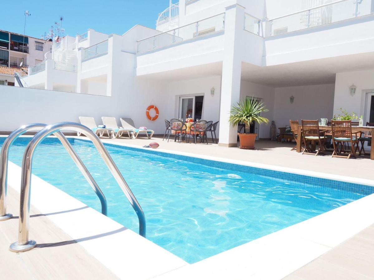 Nerja Paradise Rentals - Villa Catalina Bagian luar foto