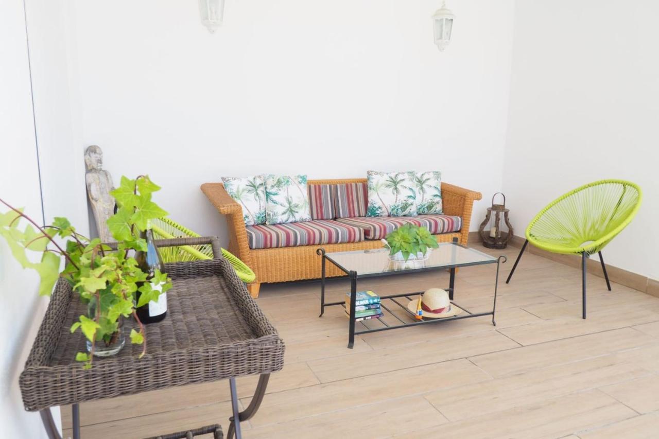 Nerja Paradise Rentals - Villa Catalina Bagian luar foto