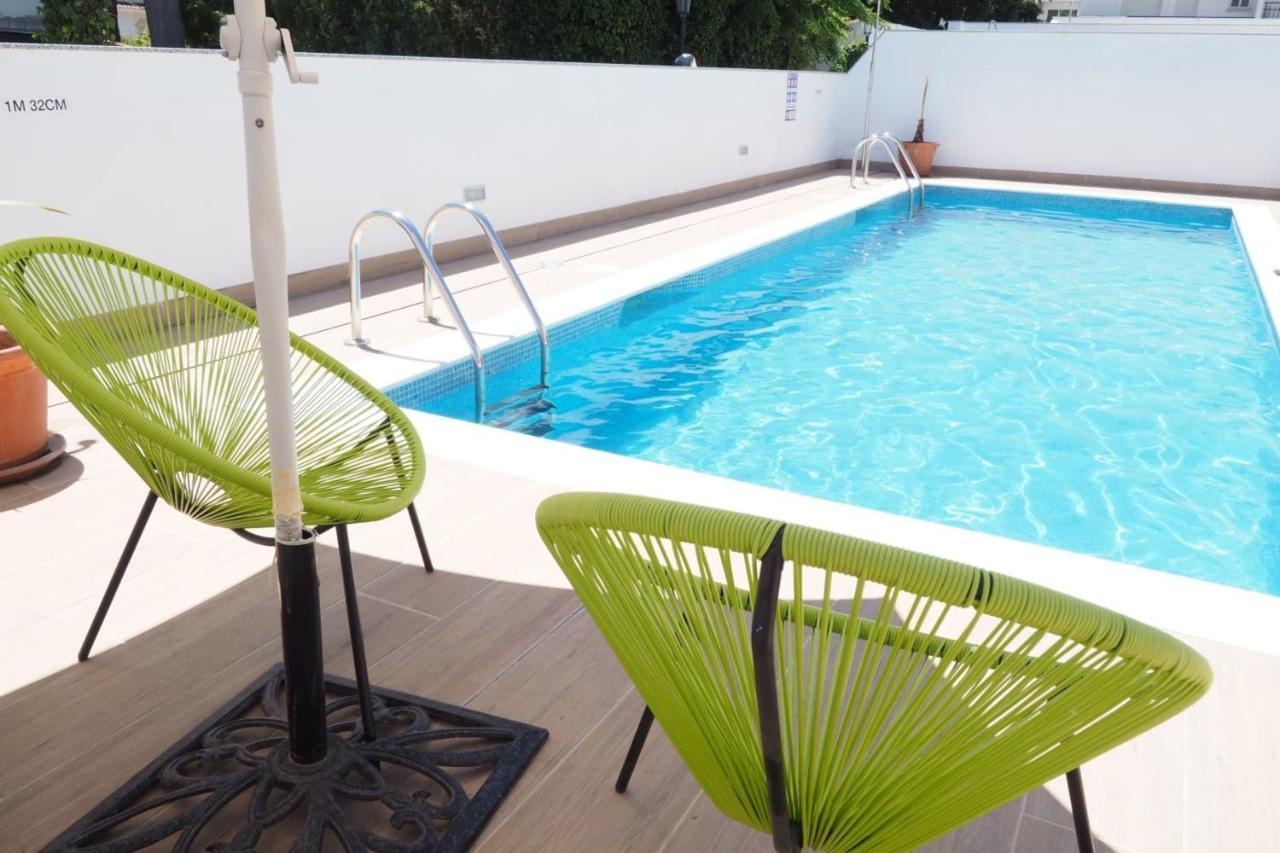 Nerja Paradise Rentals - Villa Catalina Bagian luar foto