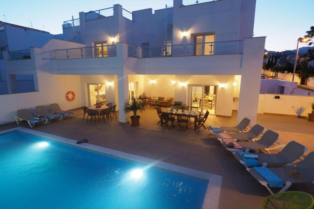 Nerja Paradise Rentals - Villa Catalina Bagian luar foto