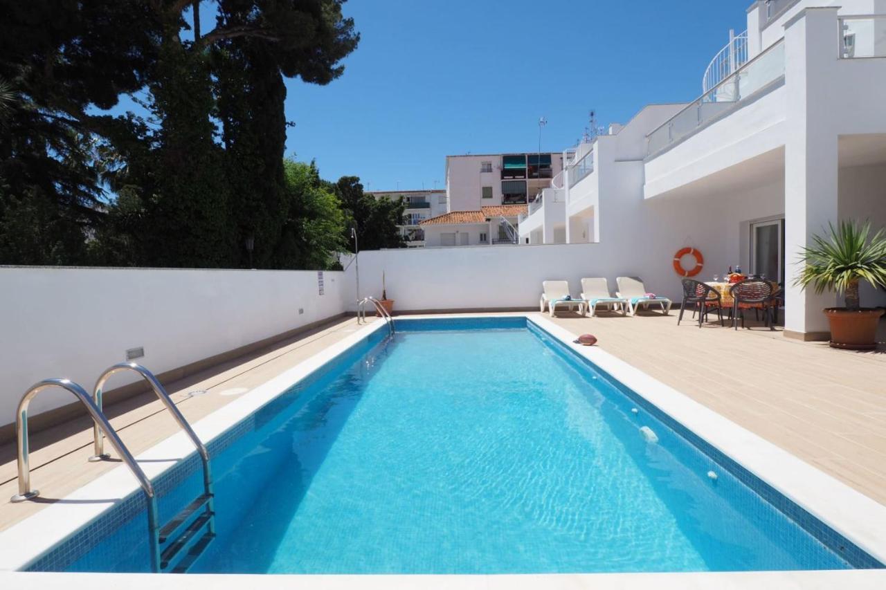 Nerja Paradise Rentals - Villa Catalina Bagian luar foto