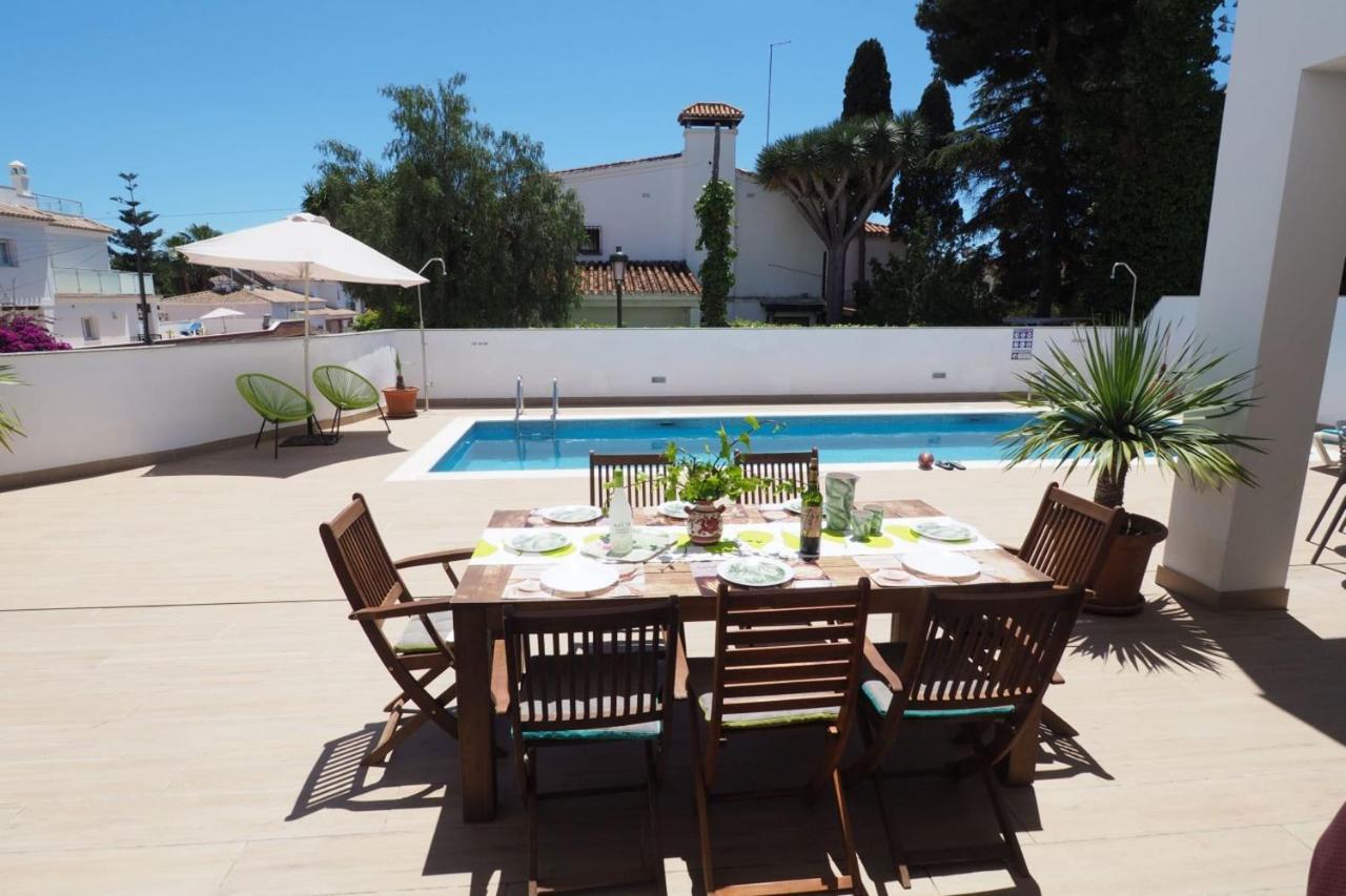 Nerja Paradise Rentals - Villa Catalina Bagian luar foto