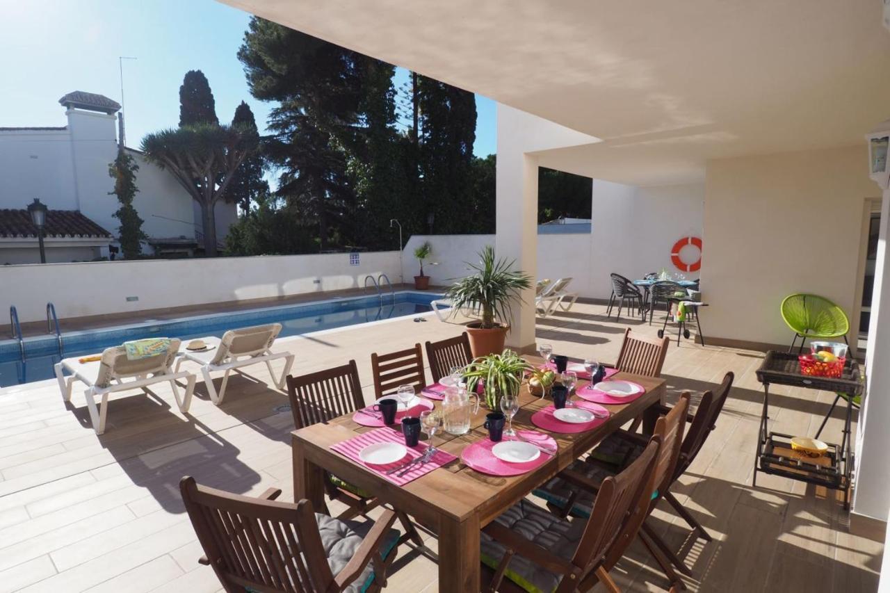 Nerja Paradise Rentals - Villa Catalina Bagian luar foto