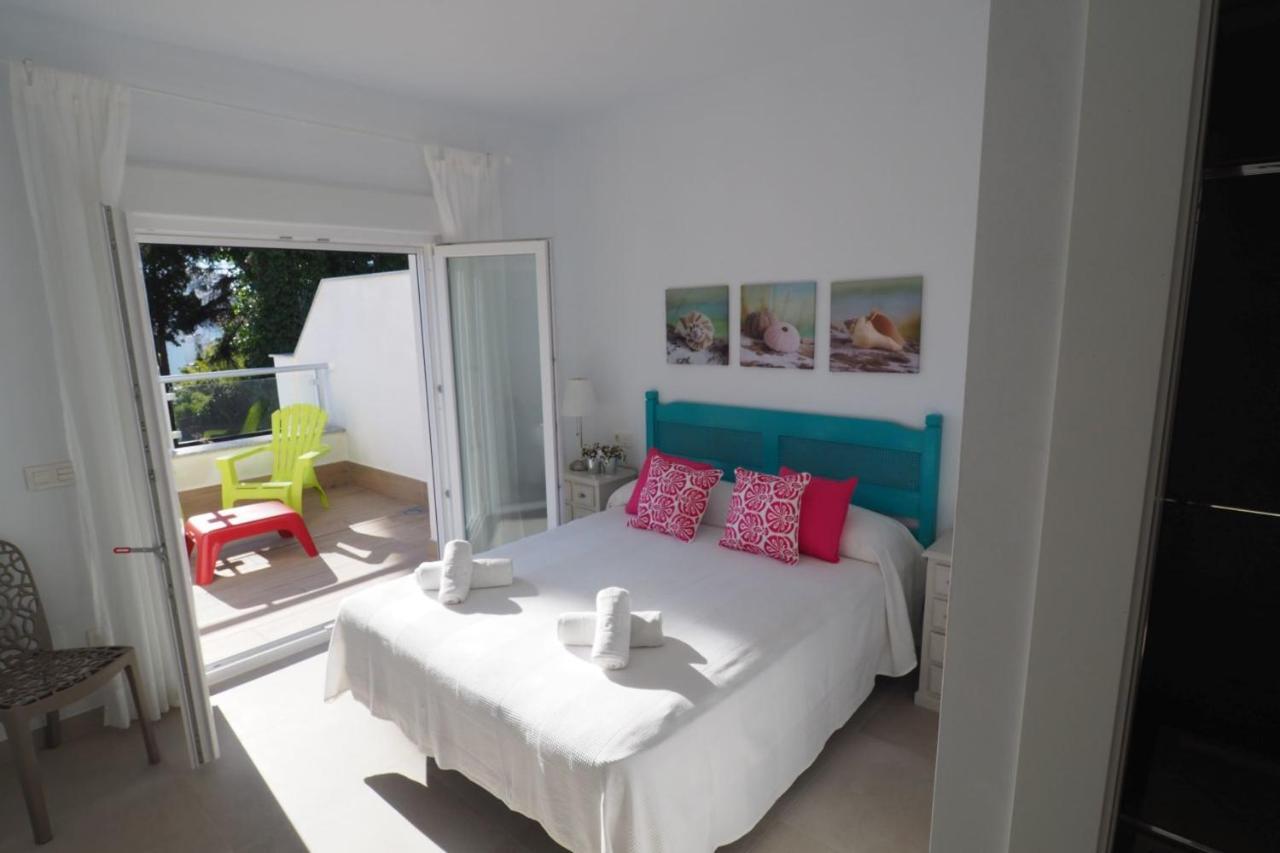 Nerja Paradise Rentals - Villa Catalina Bagian luar foto