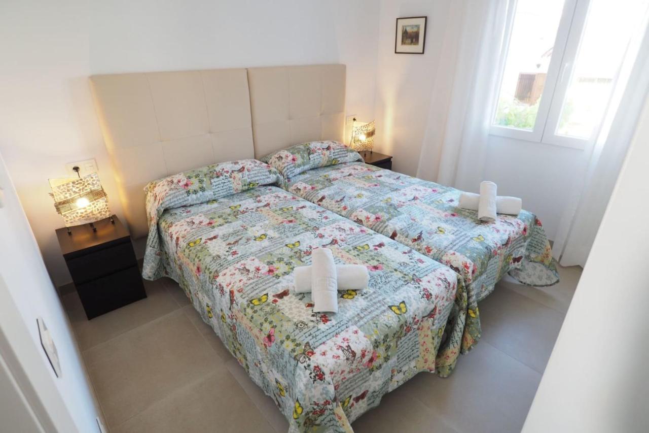 Nerja Paradise Rentals - Villa Catalina Bagian luar foto