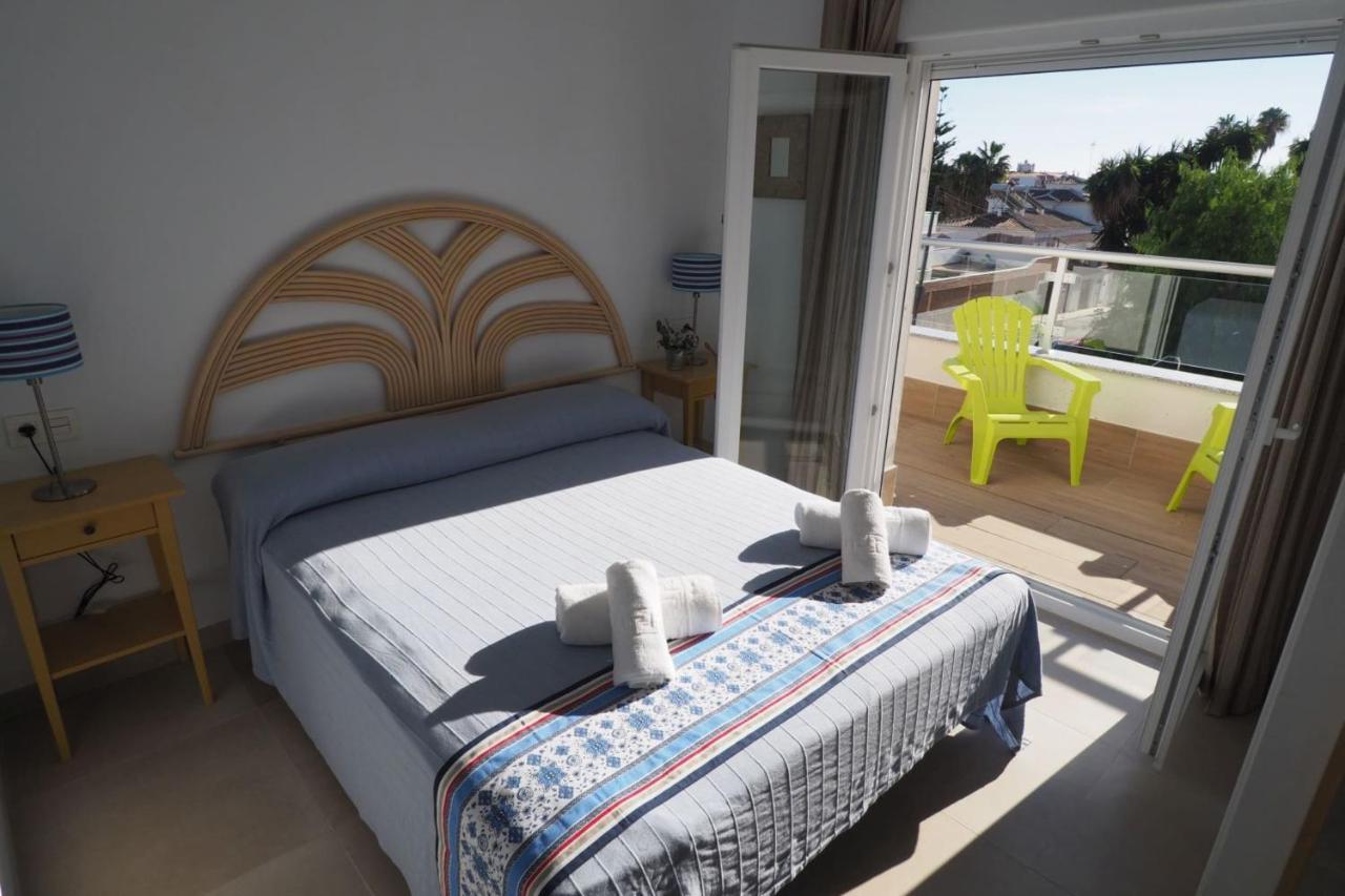 Nerja Paradise Rentals - Villa Catalina Bagian luar foto