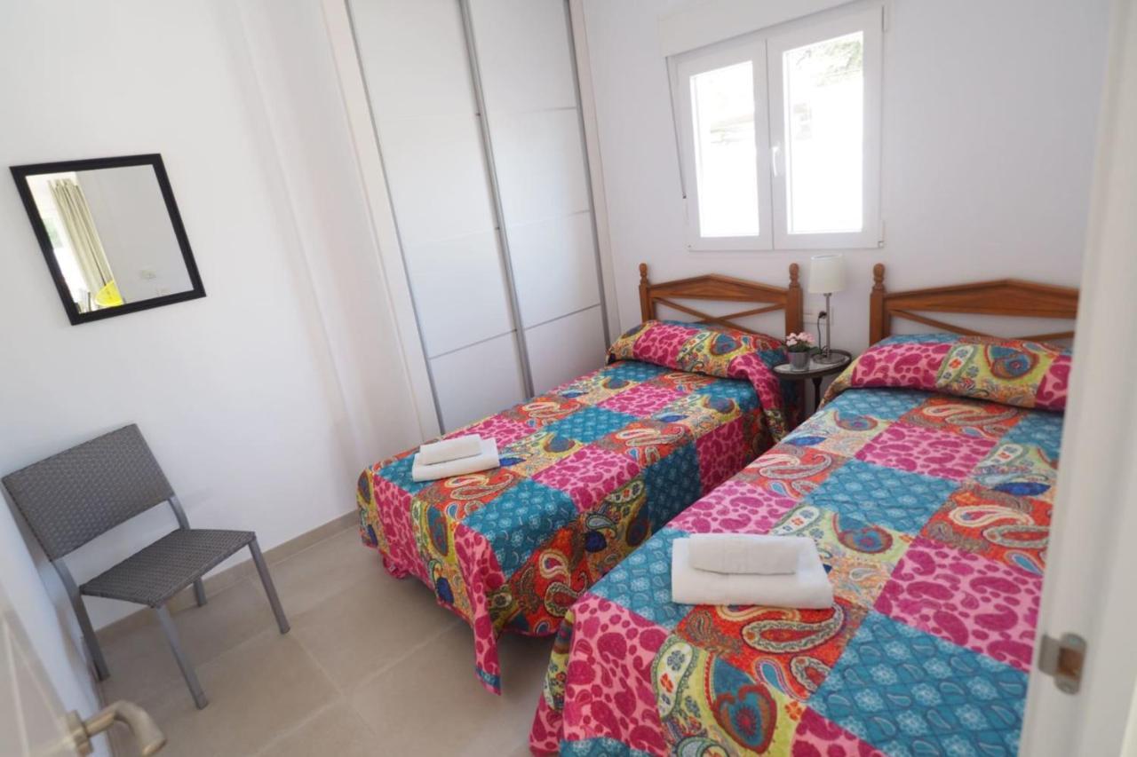 Nerja Paradise Rentals - Villa Catalina Bagian luar foto