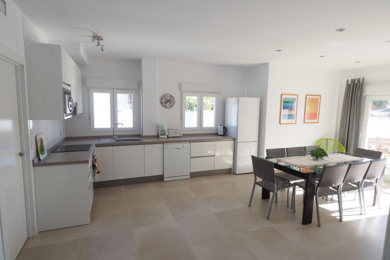 Nerja Paradise Rentals - Villa Catalina Bagian luar foto