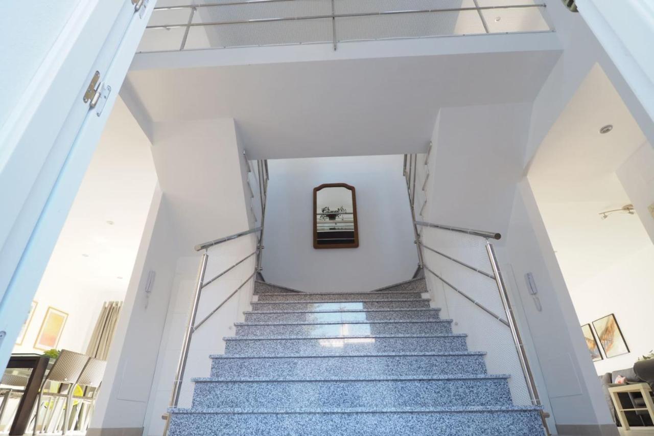 Nerja Paradise Rentals - Villa Catalina Bagian luar foto