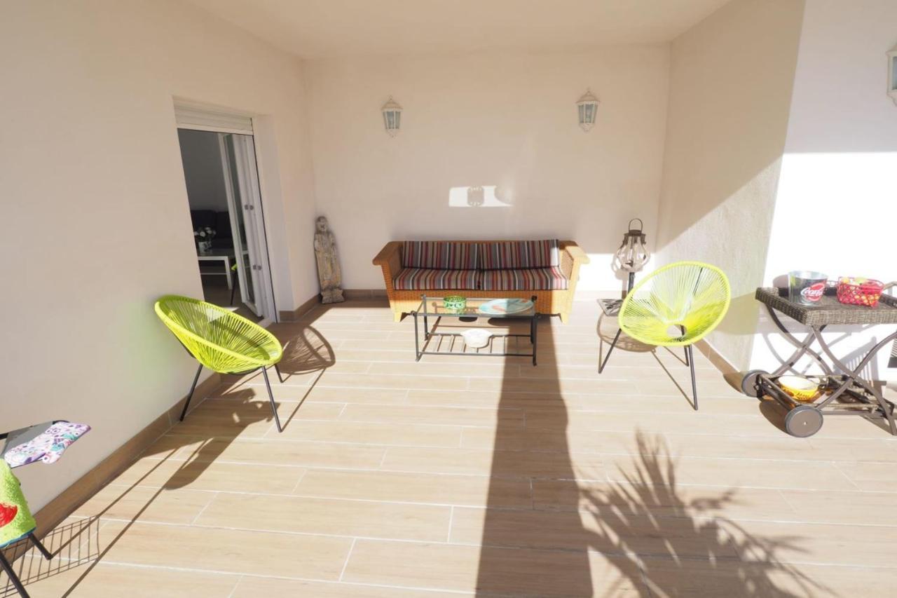 Nerja Paradise Rentals - Villa Catalina Bagian luar foto