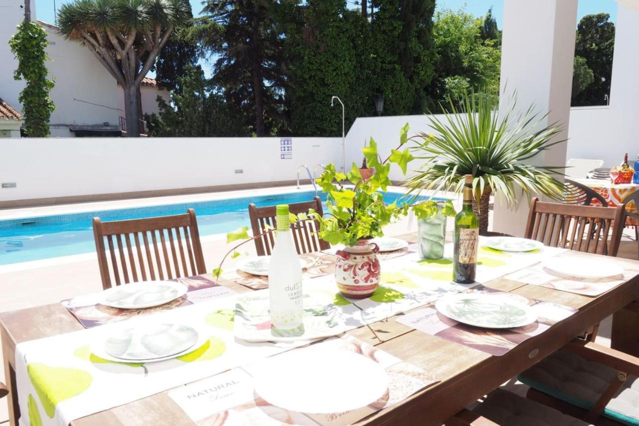 Nerja Paradise Rentals - Villa Catalina Bagian luar foto
