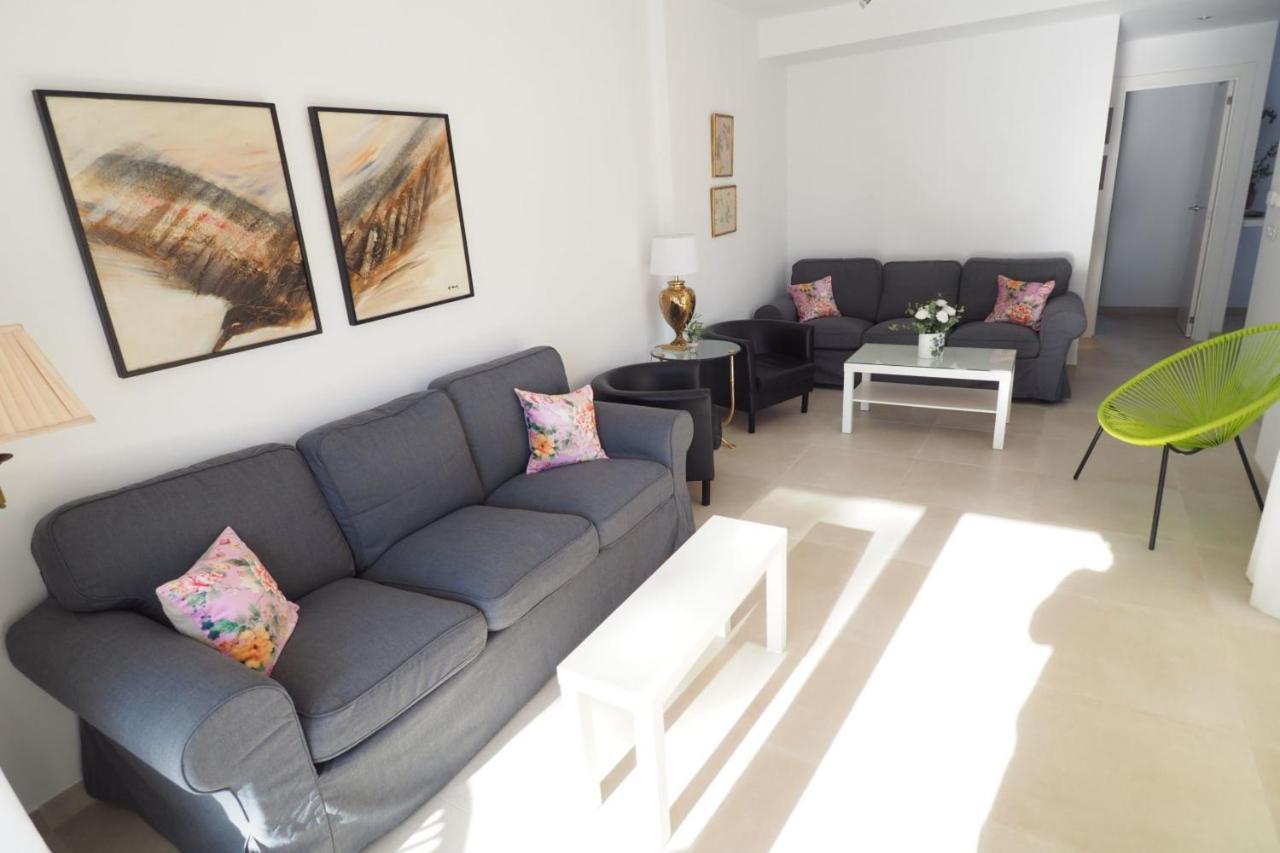 Nerja Paradise Rentals - Villa Catalina Bagian luar foto