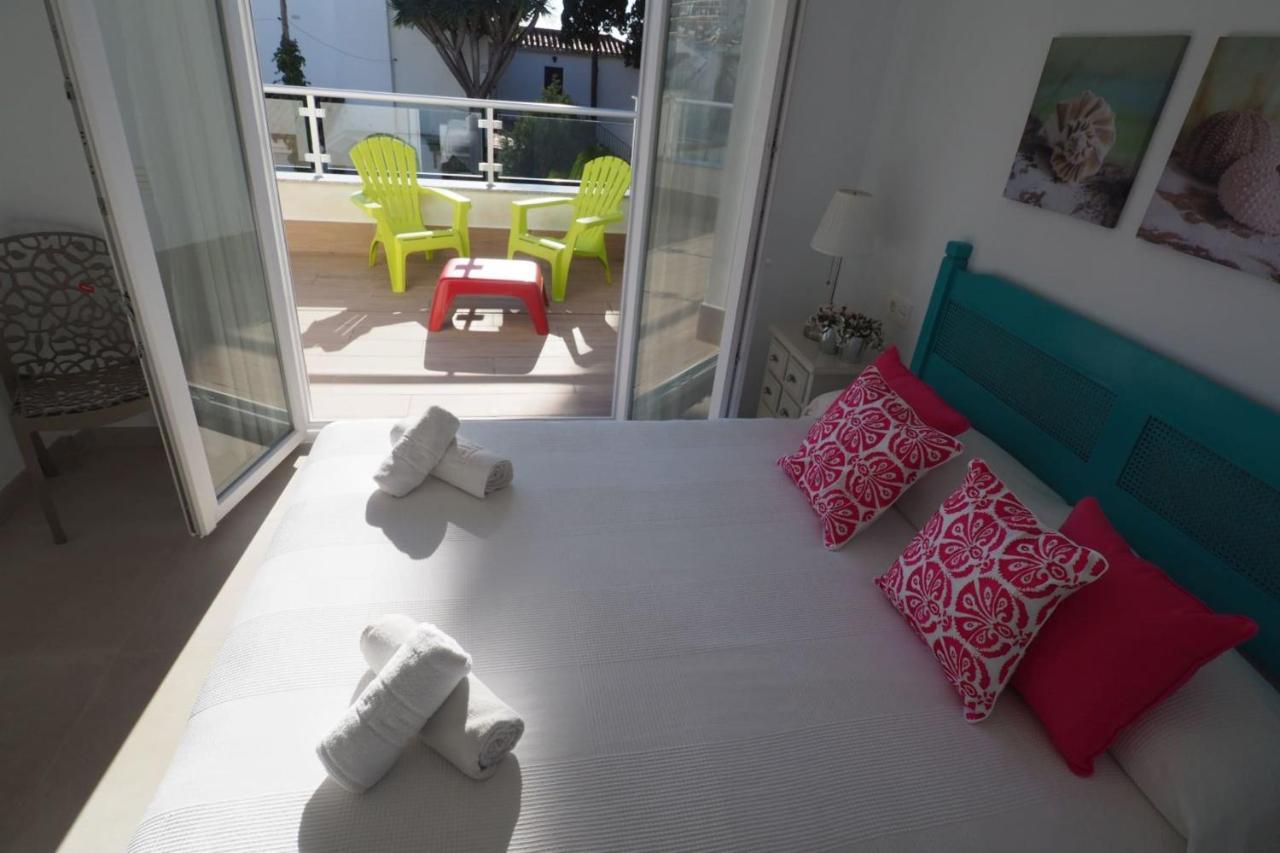 Nerja Paradise Rentals - Villa Catalina Bagian luar foto