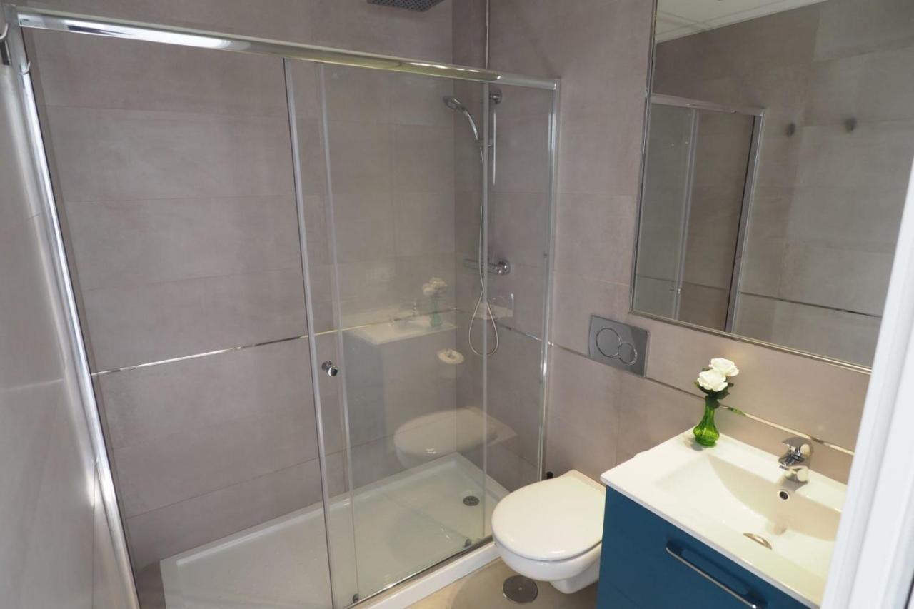Nerja Paradise Rentals - Villa Catalina Bagian luar foto