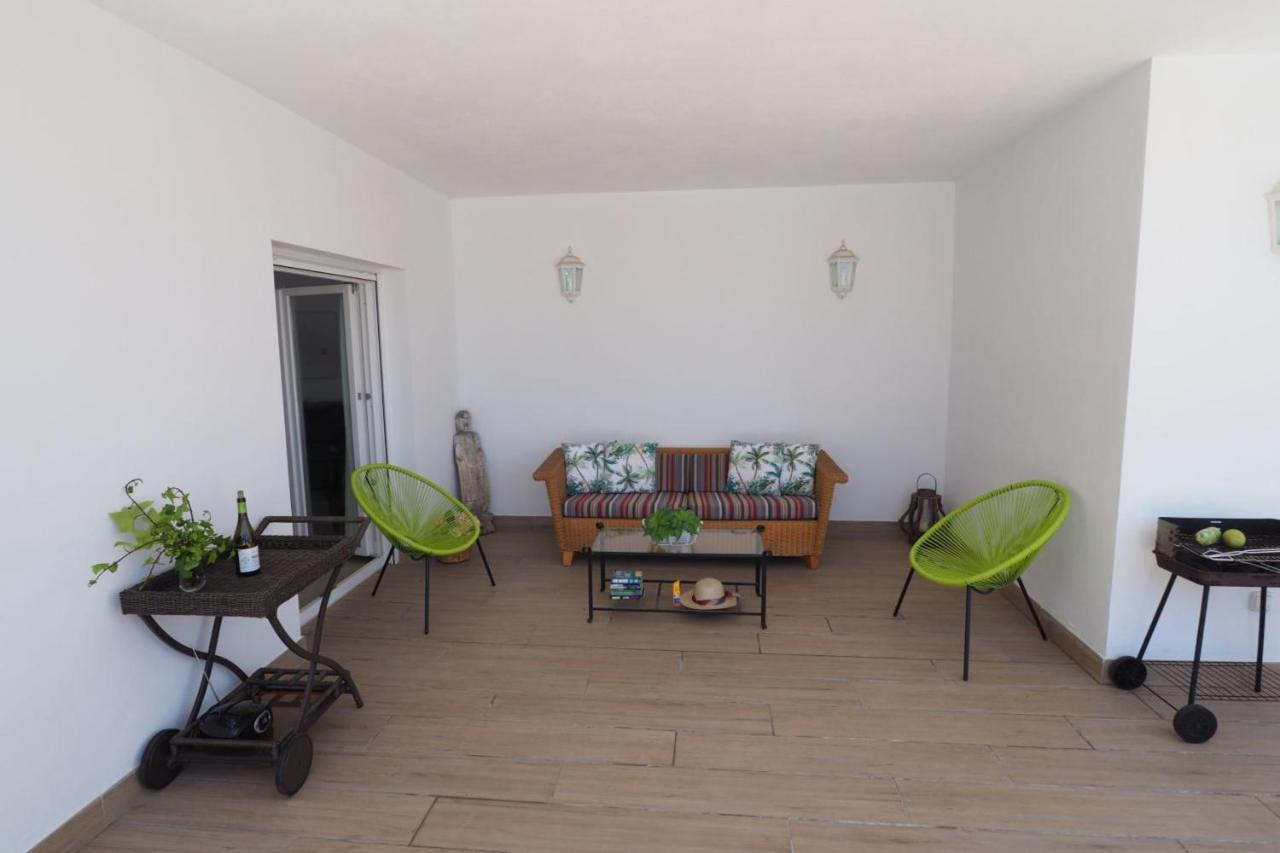 Nerja Paradise Rentals - Villa Catalina Bagian luar foto