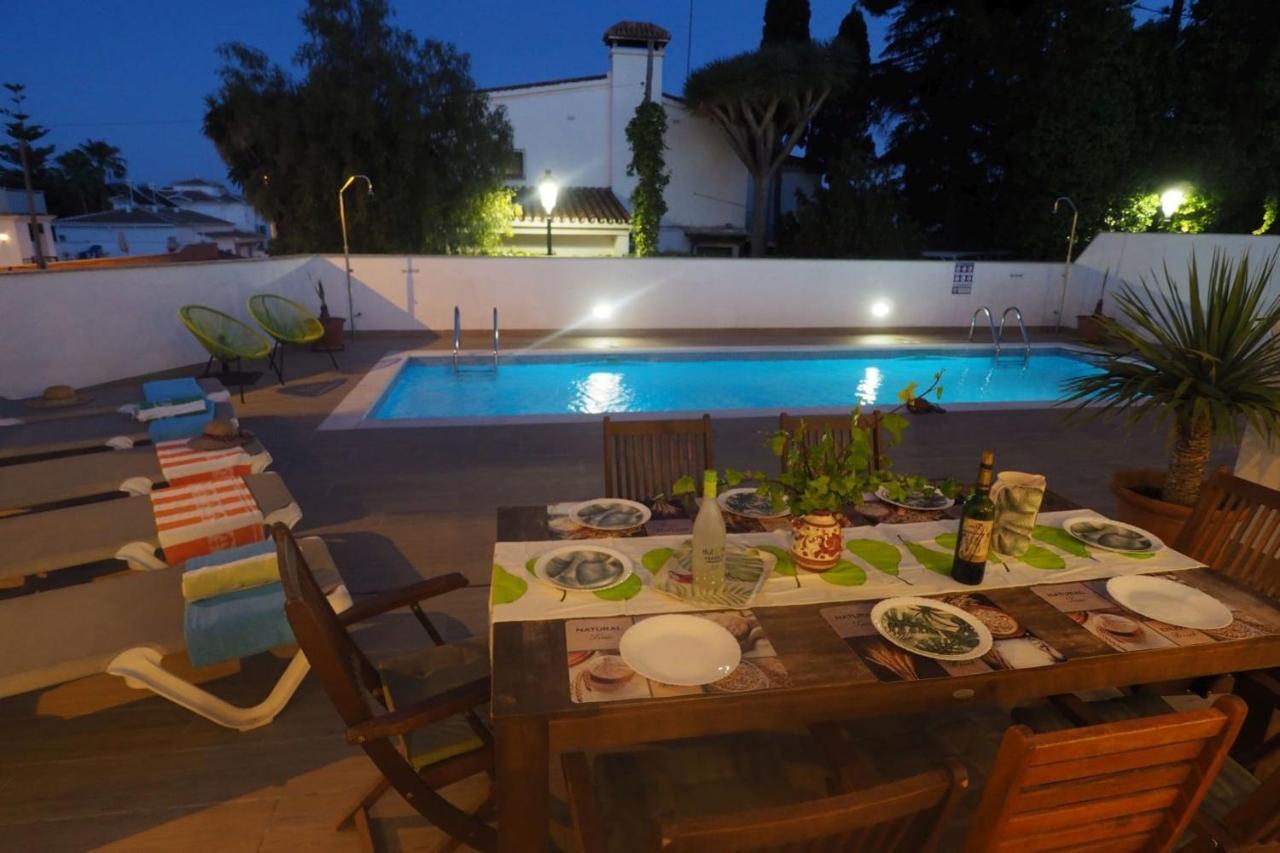 Nerja Paradise Rentals - Villa Catalina Bagian luar foto