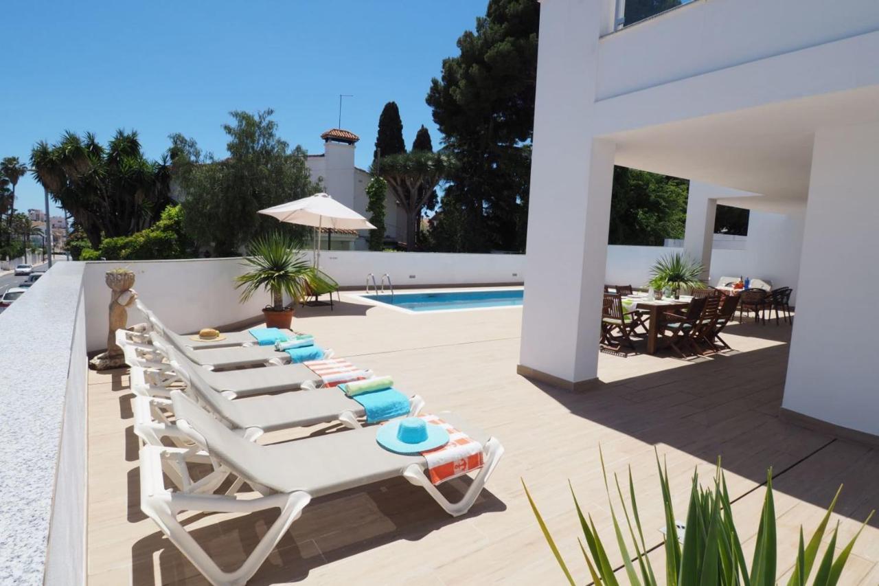 Nerja Paradise Rentals - Villa Catalina Bagian luar foto