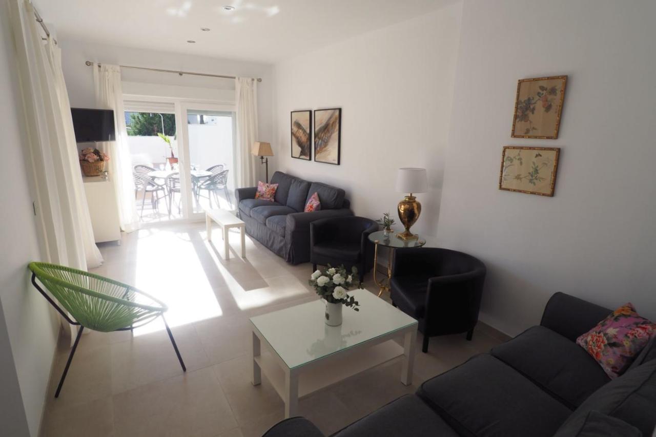 Nerja Paradise Rentals - Villa Catalina Bagian luar foto