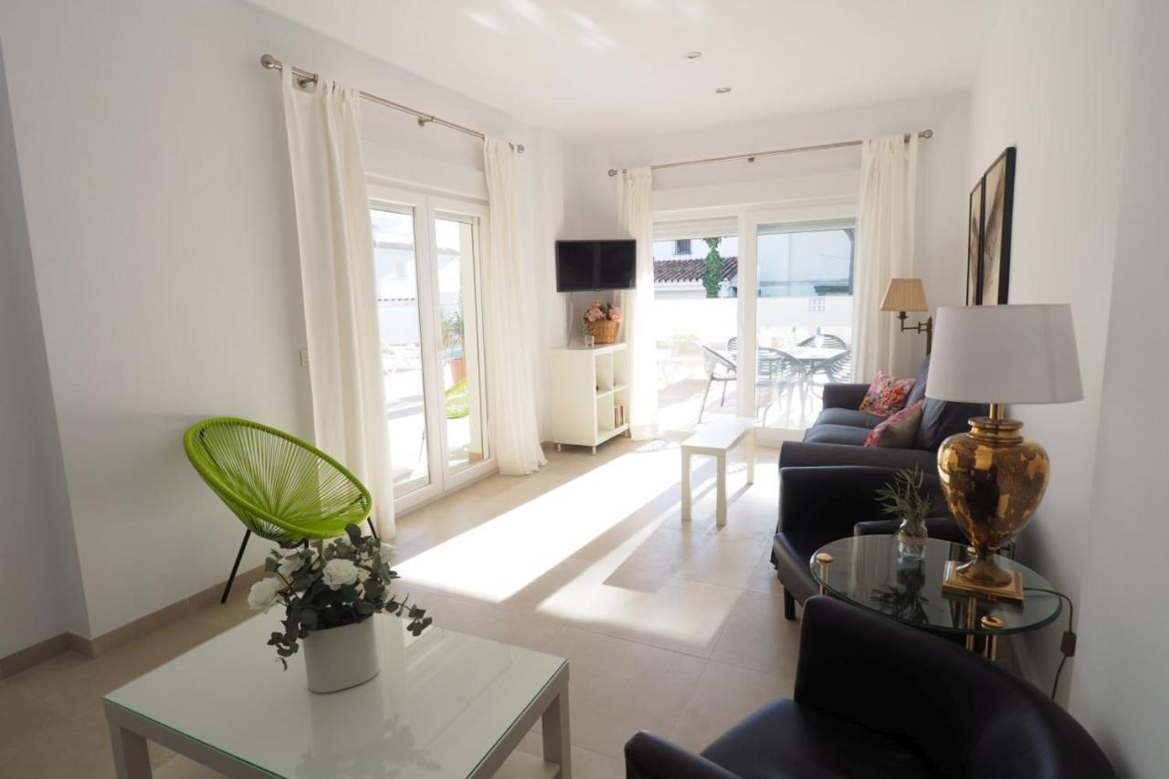 Nerja Paradise Rentals - Villa Catalina Bagian luar foto