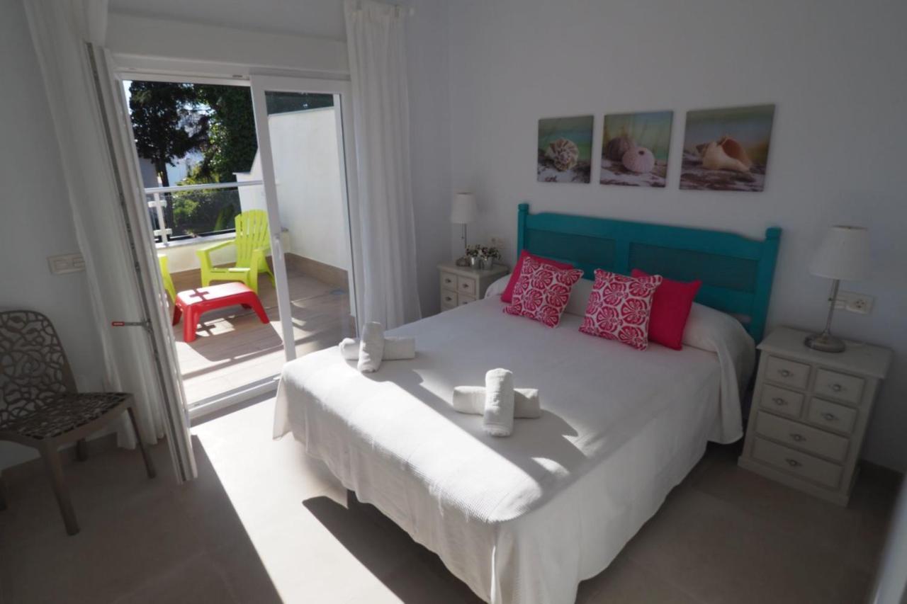 Nerja Paradise Rentals - Villa Catalina Bagian luar foto